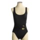 Carmen Marc Valvo Kenya Swimsuit - 1-Piece, Hammered Ring (For Women)