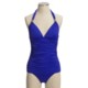 Carmen Marc Valvo Safari Tankini Swimsuit - 2-Piece, Halter (For Women)
