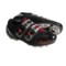 Carnac Pulsar Duo Sole MTB Cycling Shoes (For Men and Women) in Black/Red