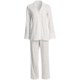 Carole Hochman Cotton Knit Pajamas - Long Sleeve (For Women)