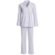 Carole Hochman Cotton Knit Pajamas - Long Sleeve (For Women)