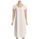 Carole Hochman Floral Nightgown - Short Sleeve (For Women)