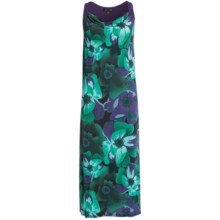 Carole Hochman Midnight Forbidden Garden Nightgown - Sleeveless (For Women) in Forbidden Garden - Closeouts
