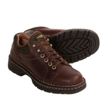 Carolina Shoe Workflex Opanka Shoes - Leather (For Women) in Briar - Closeouts