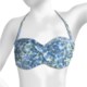 Carve Designs Bali Bandeau Bikini Swimsuit Top - UPF 50+, Four-Way Stretch (For Women)
