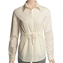 Carve Designs Barcelona Shirt - Cotton, Long Sleeve (For Women) in Winter - Closeouts