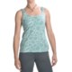 Carve Designs Dellis Empire Waist Tank Top - Stretch Cotton (For Women)