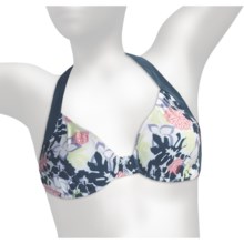 Carve Designs Lucia Bikini Swimsuit Top - Underwire (For Women) in Reef W/Indian Teal - Closeouts