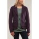 Carve Designs Modoc Blazer - Organic Cotton (For Women)