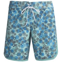 Carve Designs Pipeline Short (For Women) in Sand Dollar W/Canton - Closeouts