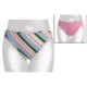 Carve Designs Rodeo Bikini Swimsuit Bottoms - UPF 50+, Reversible (For Women)