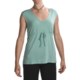 Carve Designs Roller Cinched Shirt - Modal, Sleeveless (For Women)