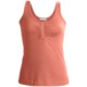 Carve Designs Roller Gather Tank Top - Stretch Modal (For Women)