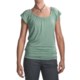 Carve Designs Sanibel Shirt - Modal, Short Sleeve (For Women)