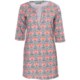 Carve Designs Sarlo Cover-Up Dress- Organic Cotton, 3/4 Sleeve (For Women)