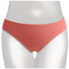Carve Designs St. Barth Bikini Swimsuit Bottoms (For Women) in Poppy - Closeouts