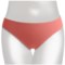 Carve Designs St. Barth Bikini Swimsuit Bottoms (For Women) in Poppy