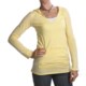 Carve Designs Sunshine Hoodie Shirt - Organic Cotton (For Women)