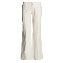 Carve Designs Thayer Pants - Low Rise, Loose Fit (For Women) in Winter - Closeouts