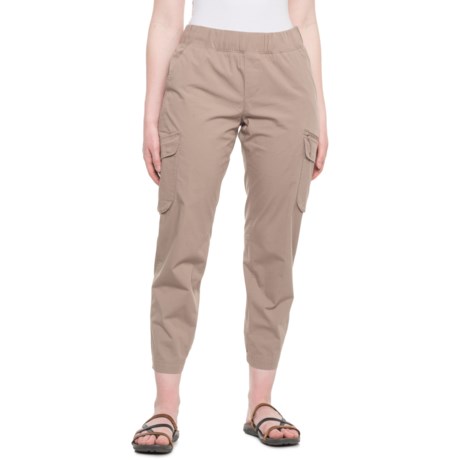 Mountain Hardwear Cascade Pass Cargo Pants (For Women) - HEMP (XS )