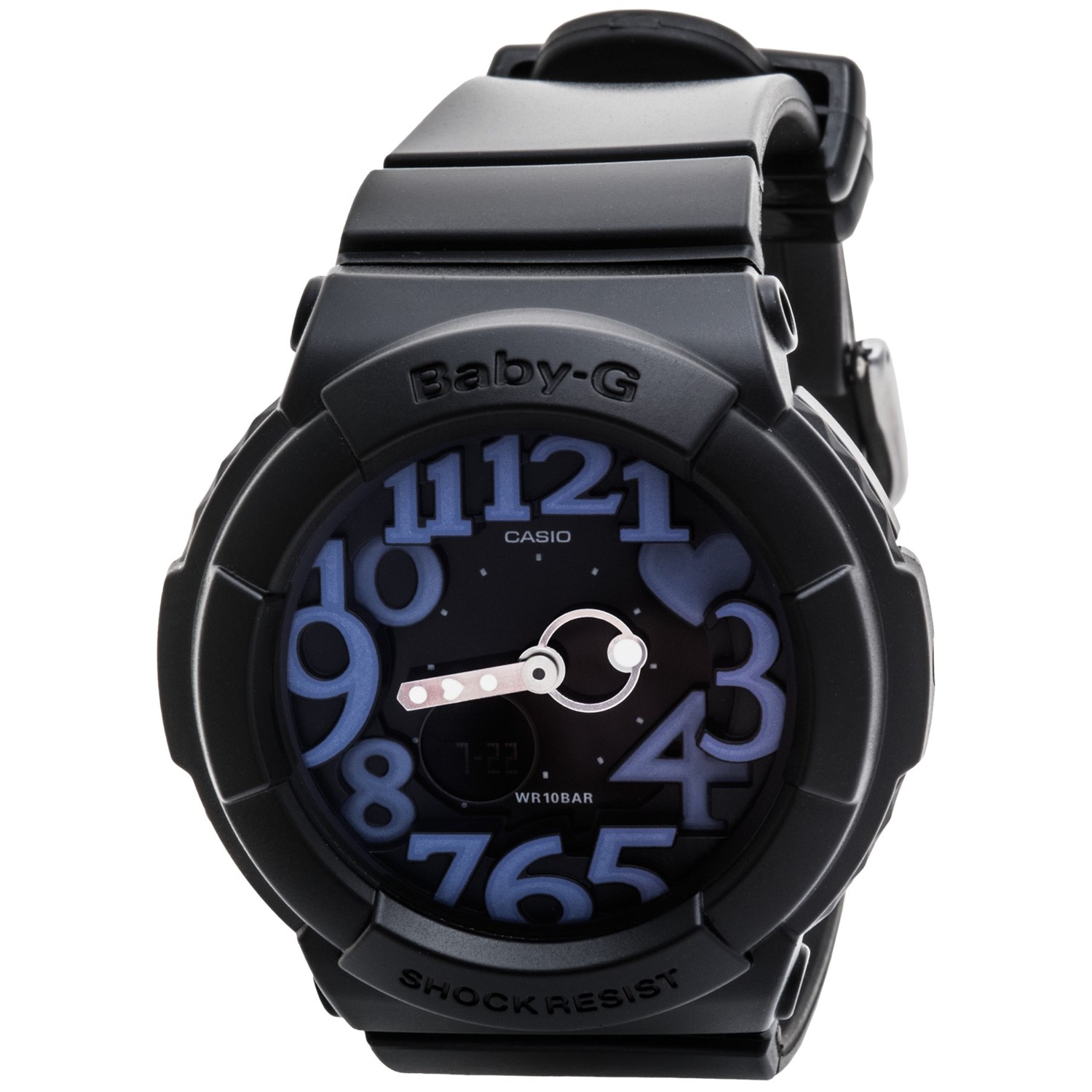 neon illuminator casio