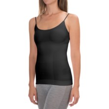 Cass Shapewear Invisibellas Adjustable Camisole (For Women) in Black - Closeouts