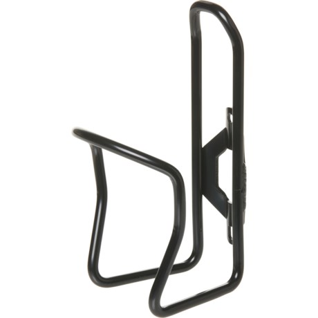 Evo Castaic Alloy Water Bottle Cage - BLACK ( )