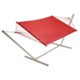 Castaway by Pawleys Island Small Fabric Hammock and Stand Combo