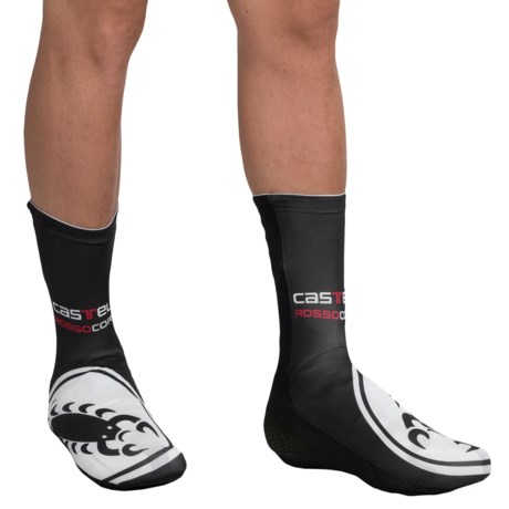 Castelli Aero Race Cycling Shoe Covers (For Men)