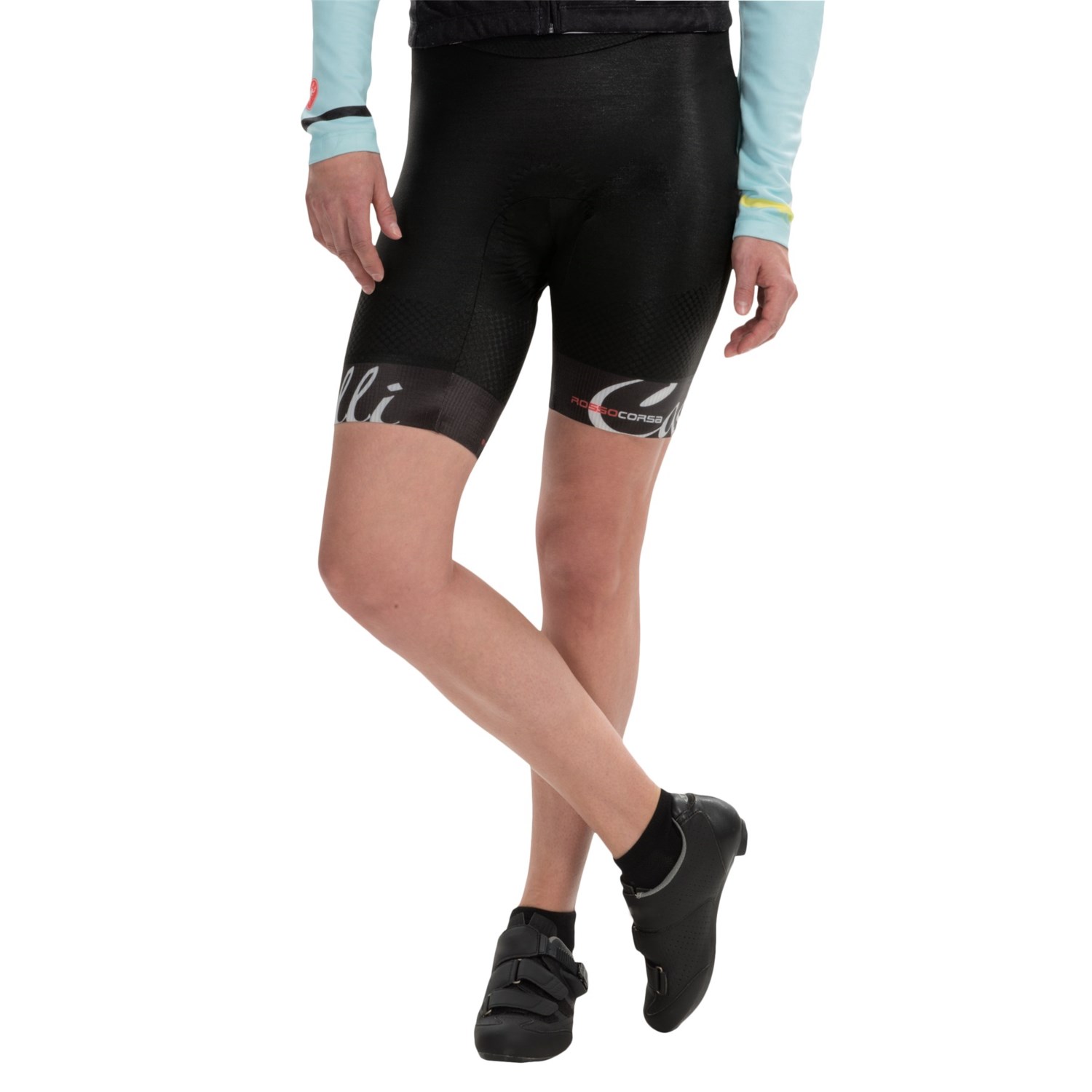 Castelli Body Paint 2.0 Bike Shorts (For Women) Save 77