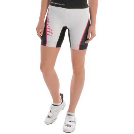 Castelli Core Tri Shorts (For Women)