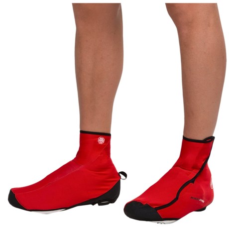 Castelli Difesa Windstopper R Cycling Shoe Covers For Men