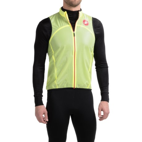 Castelli Sottile Due Cycling Vest (For Men)