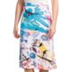 Casual Studio Knit Jersey Skirt (For Women)