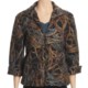 Casual Studio Yarn-Embellished Jacket (For Women)