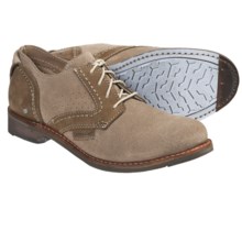 Caterpillar Cat Barney Shoes - Lace-Ups (For Men) in Soil/Tree Moss - Closeouts