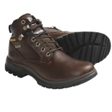 Caterpillar Kitson Work Boots - Waterproof, Insulated (For Women) in Oak - Closeouts