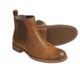 Caterpillar Zachary Slip-On Boots - Full-Grain Leather (For Men)