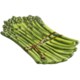 Certified International Farm Fresh Asparagus Platter - Ceramic