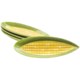 Certified International Farm Fresh Corn Dishes - Set of 4