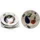 Certified International Melanzana Pasta Bowls - Set of 4