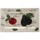 Certified International Melanzana Rectangular Platter - Ceramic