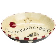 Certified International Pasta Serving Bowl - Ceramic, 13” in Family Table - Closeouts