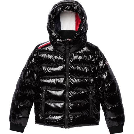Image of Cesar Jacket - Insulated (For Big Boys) - BLACK (10 )