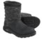 Chaco Arbora Boots - Wool, Leather (For Women) in Black