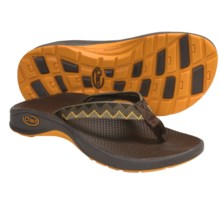 Chaco Bit-O-Flip Ecotread Sandals - Flip-Flops (For Kids and Youth) in Charlie - Closeouts
