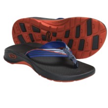 Chaco Bit-O-Flip Ecotread Sandals - Flip-Flops (For Kids and Youth) in Ramp - Closeouts