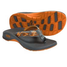 Chaco Bit-O-Flip Ecotread Sandals - Flip-Flops (For Kids and Youth) in Sharky - Closeouts