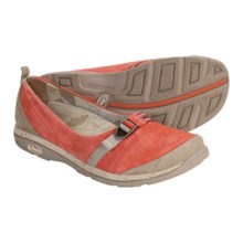 Chaco Clara Flats - Recycled Materials (For Women) in Burnt Sienna - Closeouts