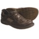 CHACO CONUNDRUM LEATHER SANDALS (For Men)